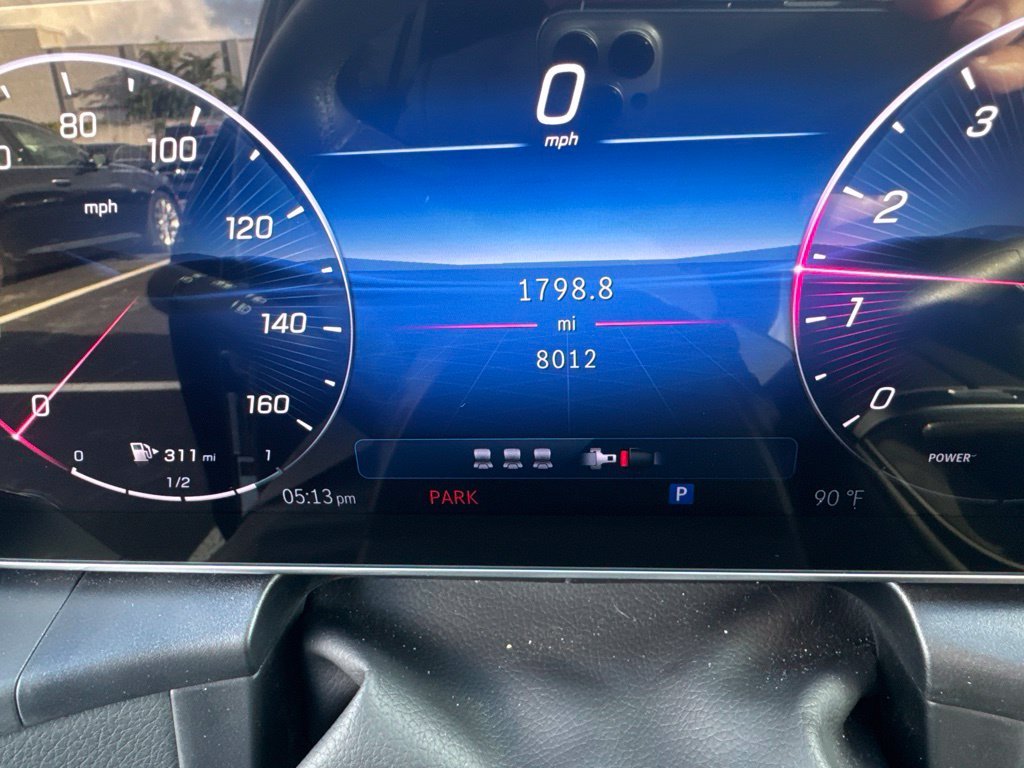 Certified Used 2026 Black Mercedes-Benz GLC 300 image 3