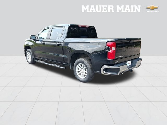 Certified Used 2021 BLACK Chevrolet LT image 7