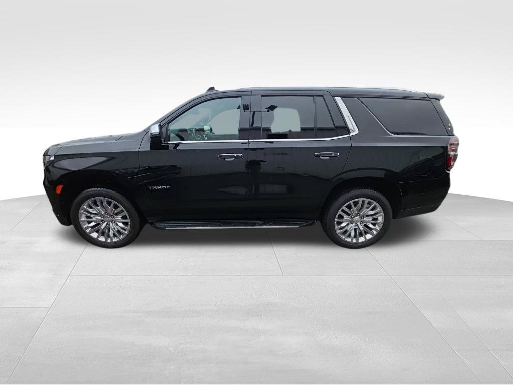 Used 2024 Black Chevrolet Premier image 3