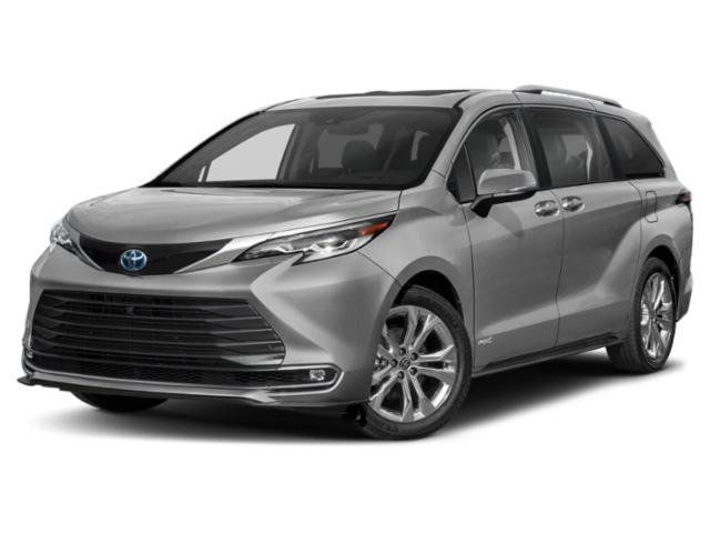 Used 2022 Pearl Toyota Platinum image 1