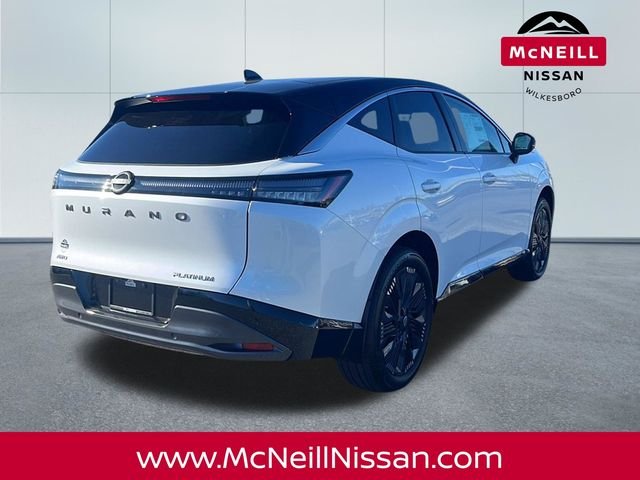 2026 Nissan Murano Platinum - Photo 8