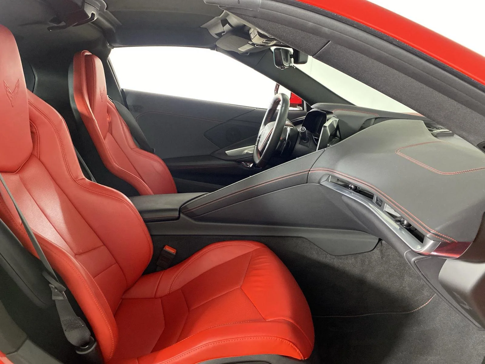 Used 2025 Torch Red Chevrolet 1LT image 25