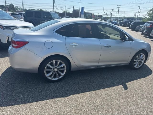 Used 2013 Silver Buick Base image 17
