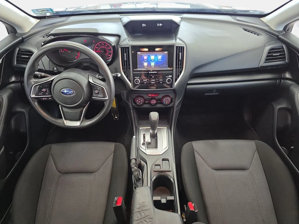Certified Used 2018 Magnetite Gray Metallic Subaru 2.0i image 9