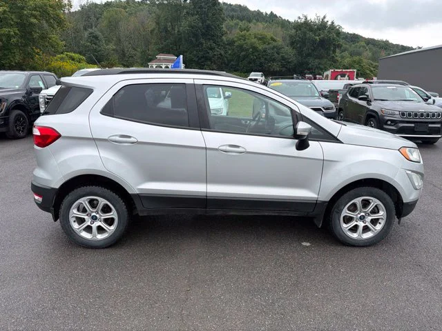 Used 2019 Silver Metallic Ford  image 9