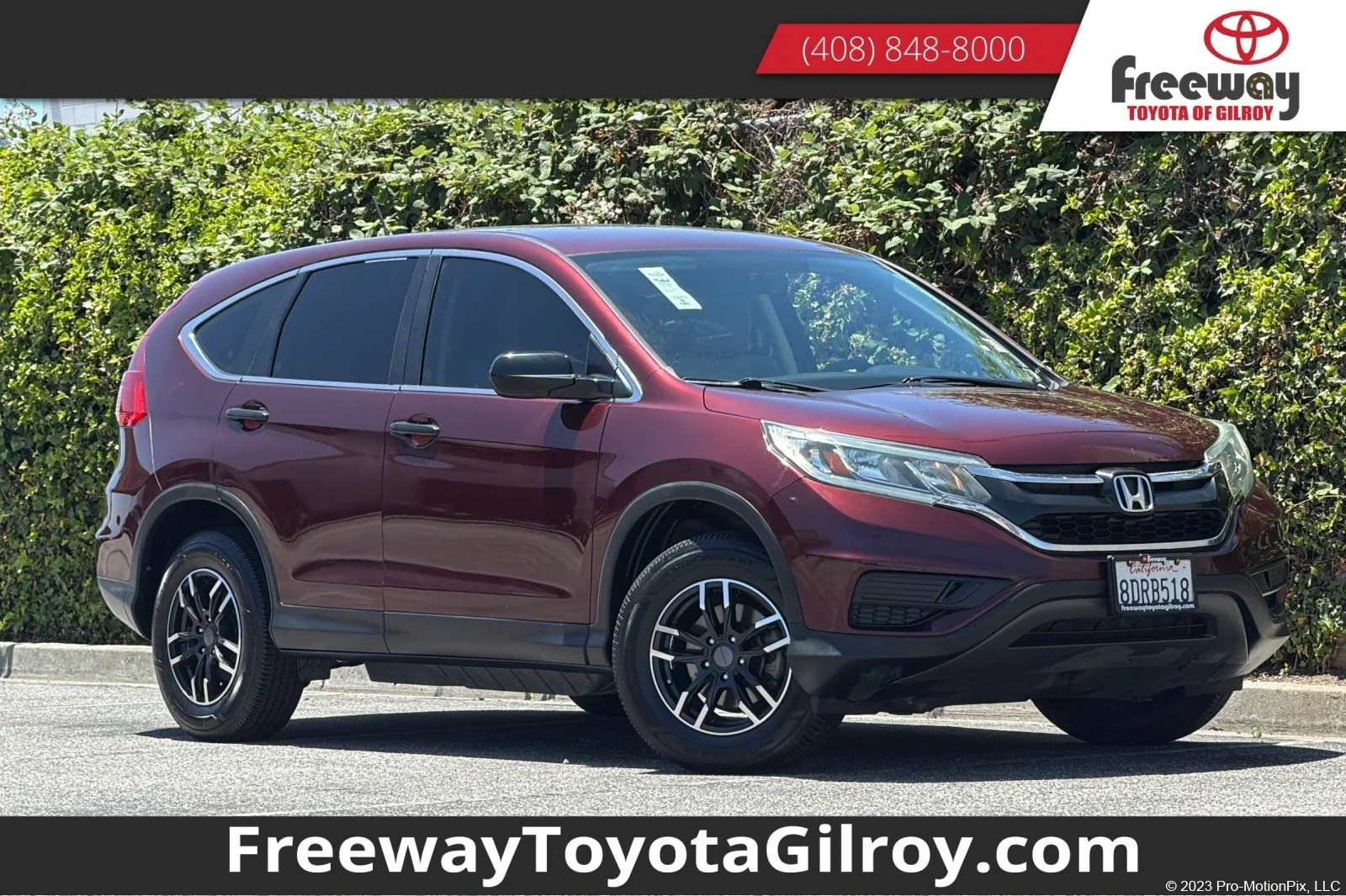 2015 Honda CR-V LX 2WD's photo