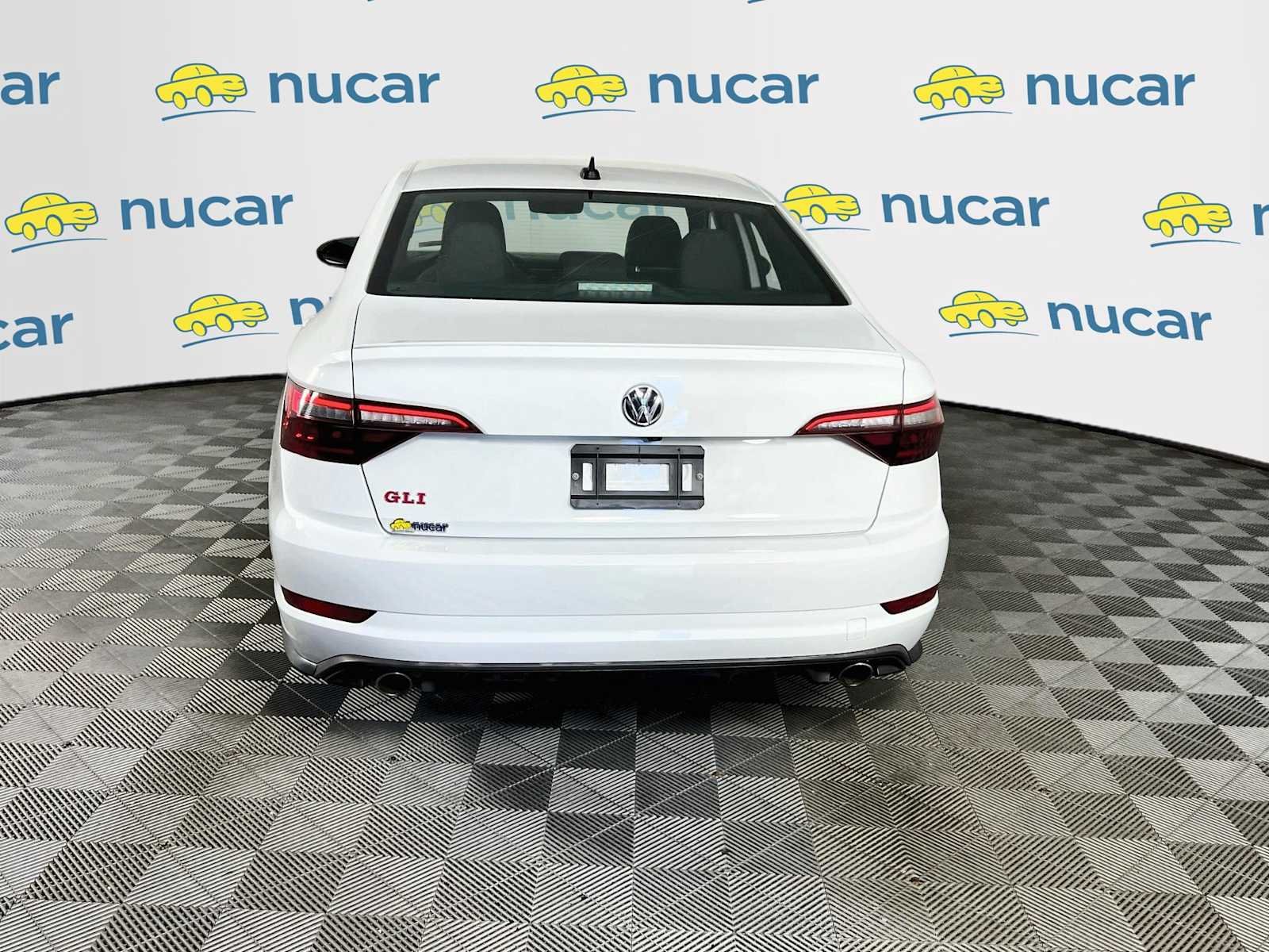 Used 2020 Pure White Volkswagen S image 6