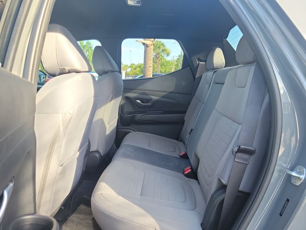 Used 2023 Gray Hyundai SEL image 13