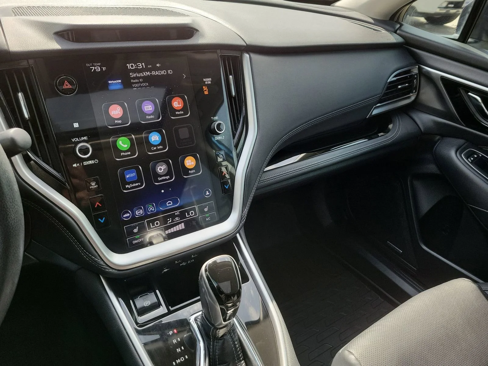 2022 Subaru Outback Limited - Photo 13