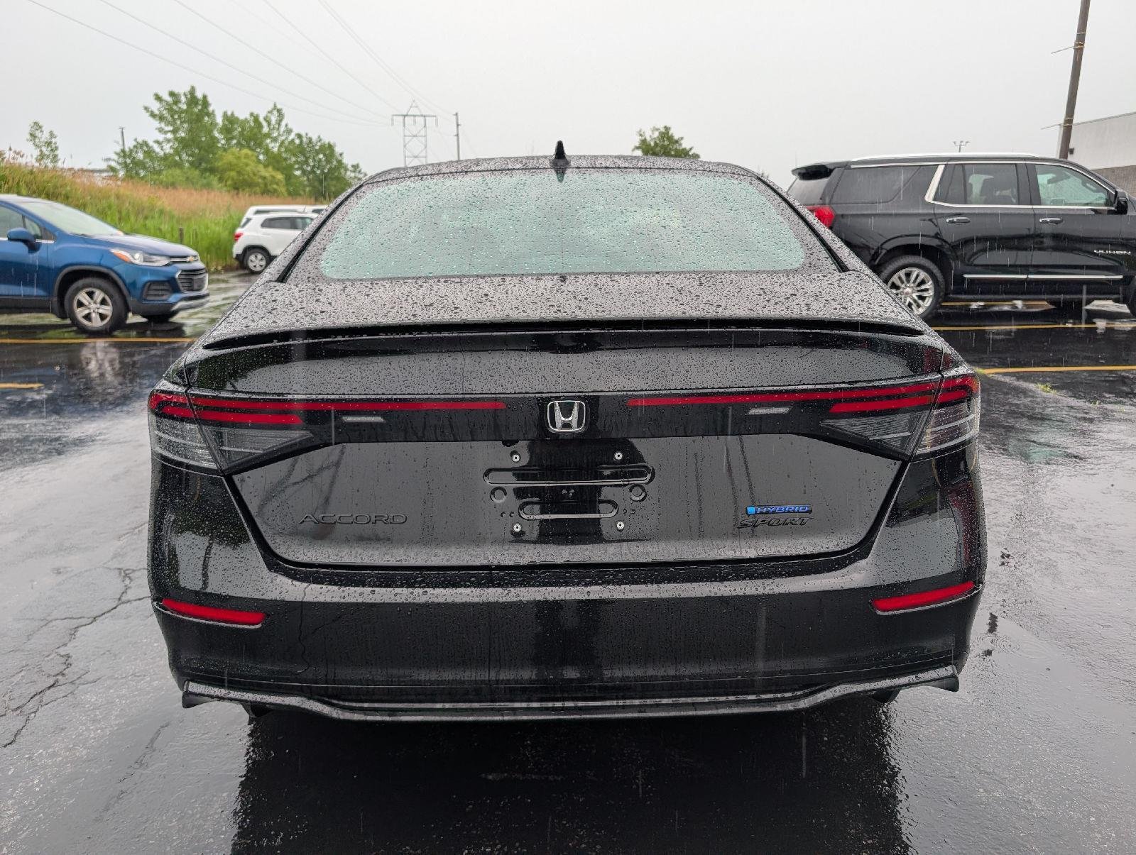 Used 2026  Honda Sport-L image 6