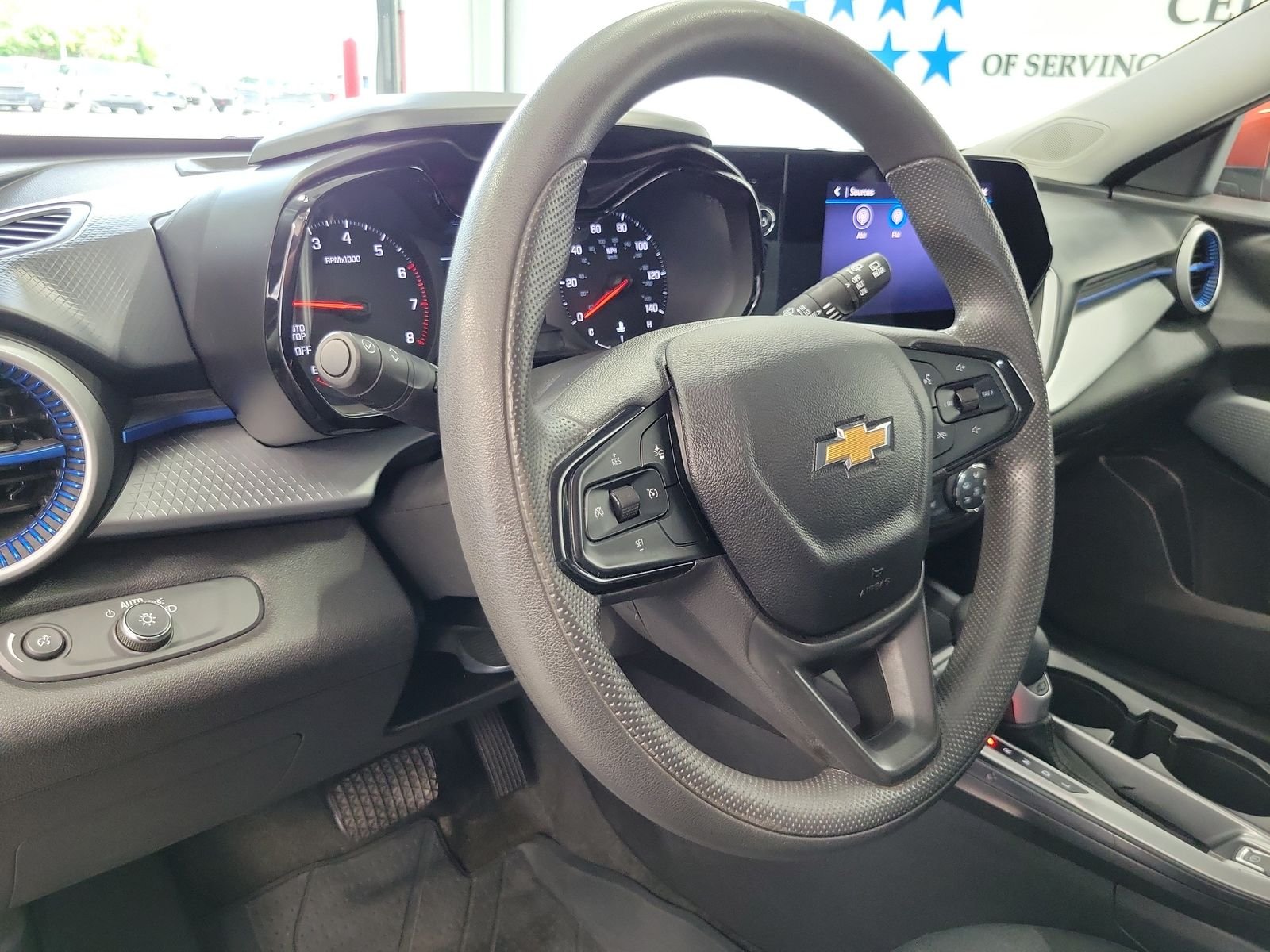 Used 2024 Red Chevrolet LS image 10