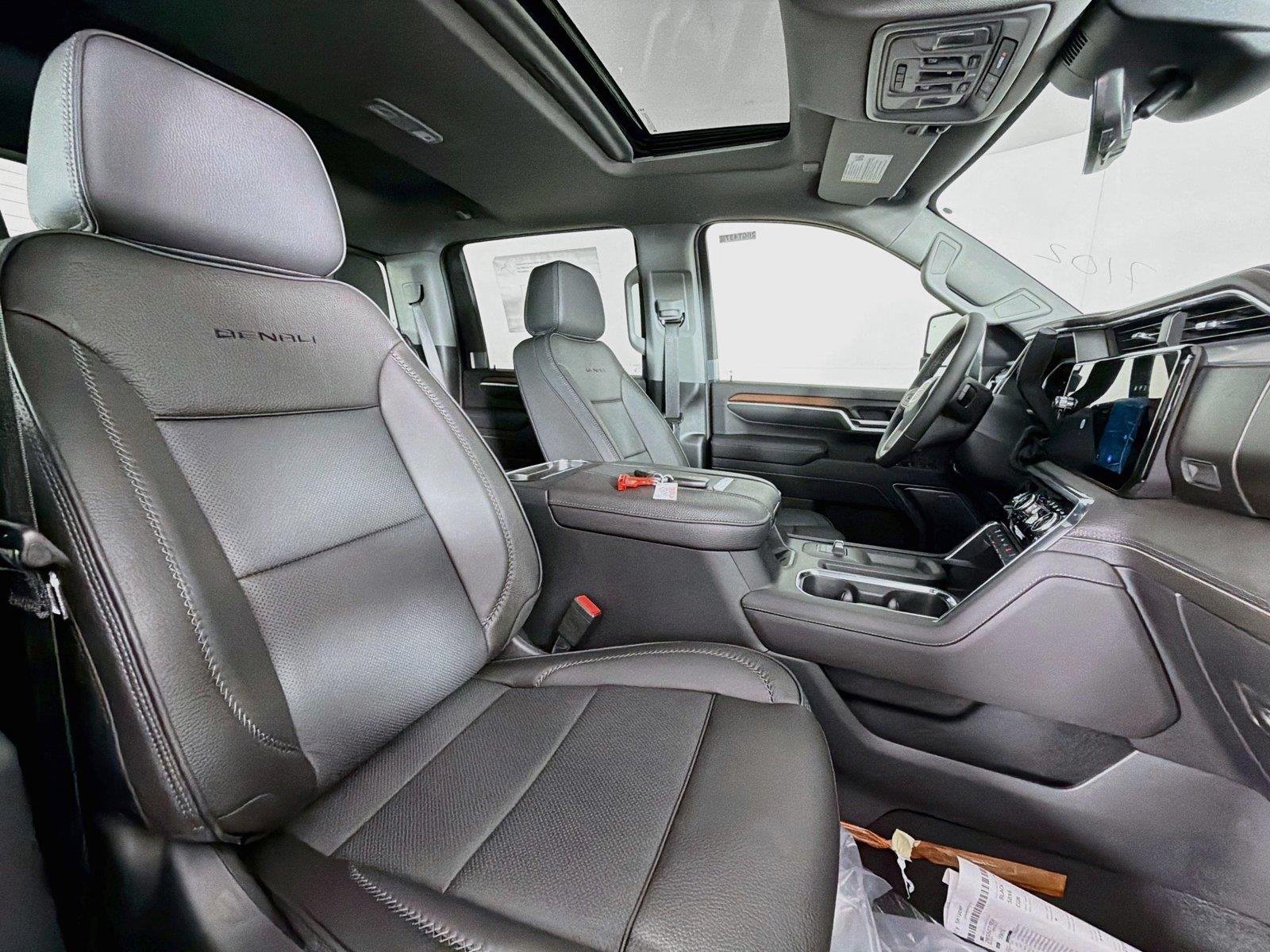 2026 GMC Sierra 2500HD Denali - Photo 31