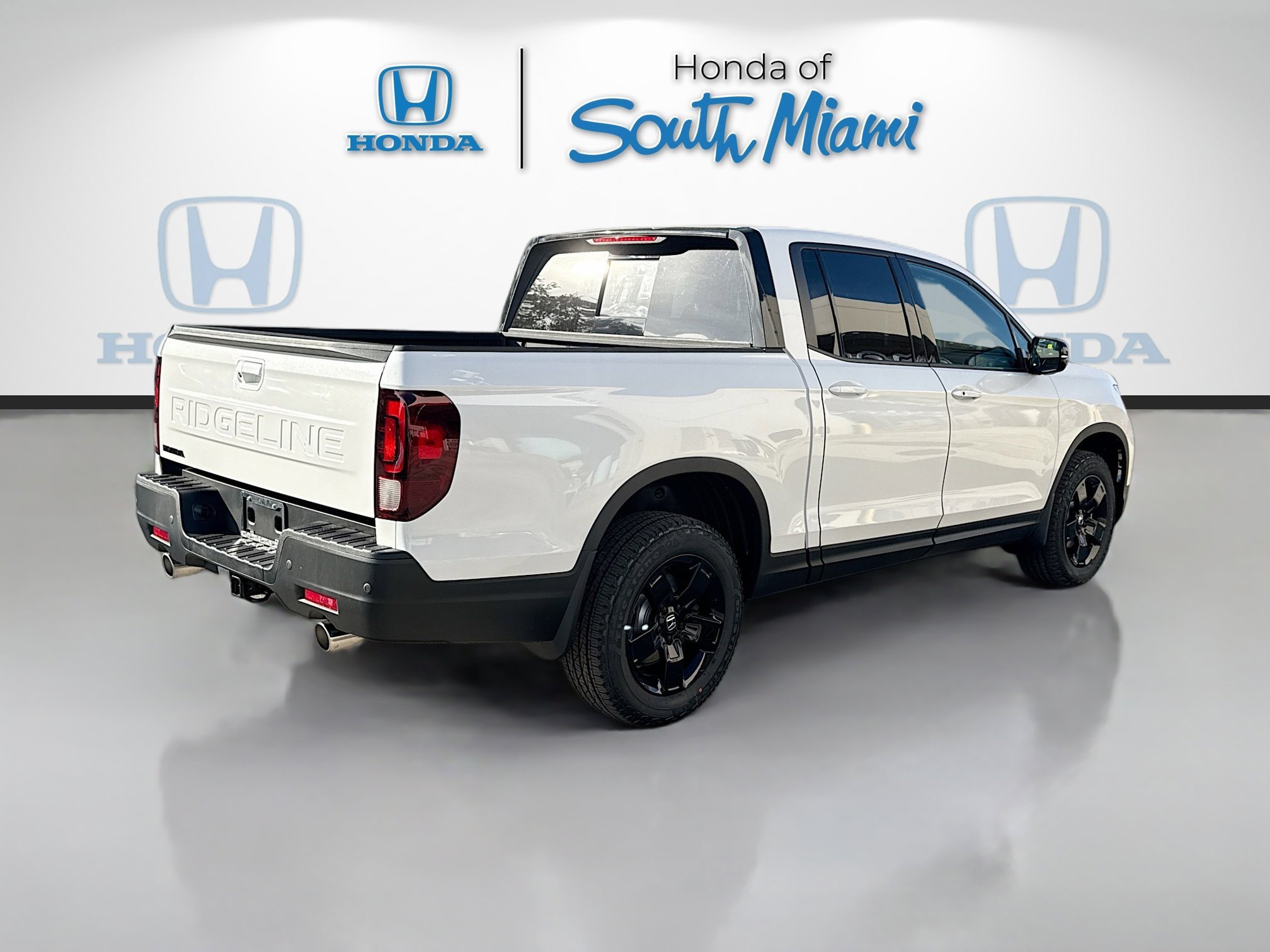 2026 Honda Ridgeline Black Edition - Photo 7