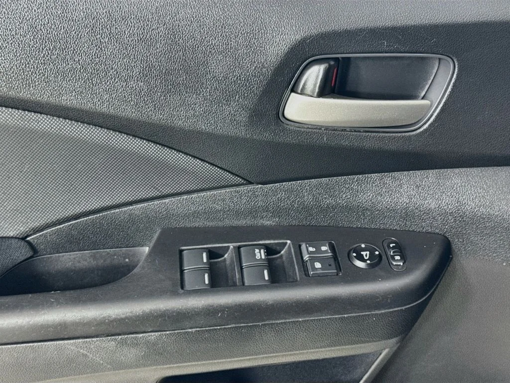 Used 2015 Black Honda LX image 20