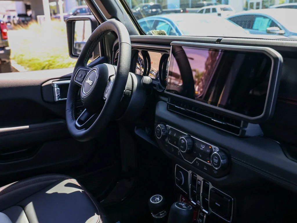 New 2026 41 Exterior Paint Jeep Rubicon X image 19
