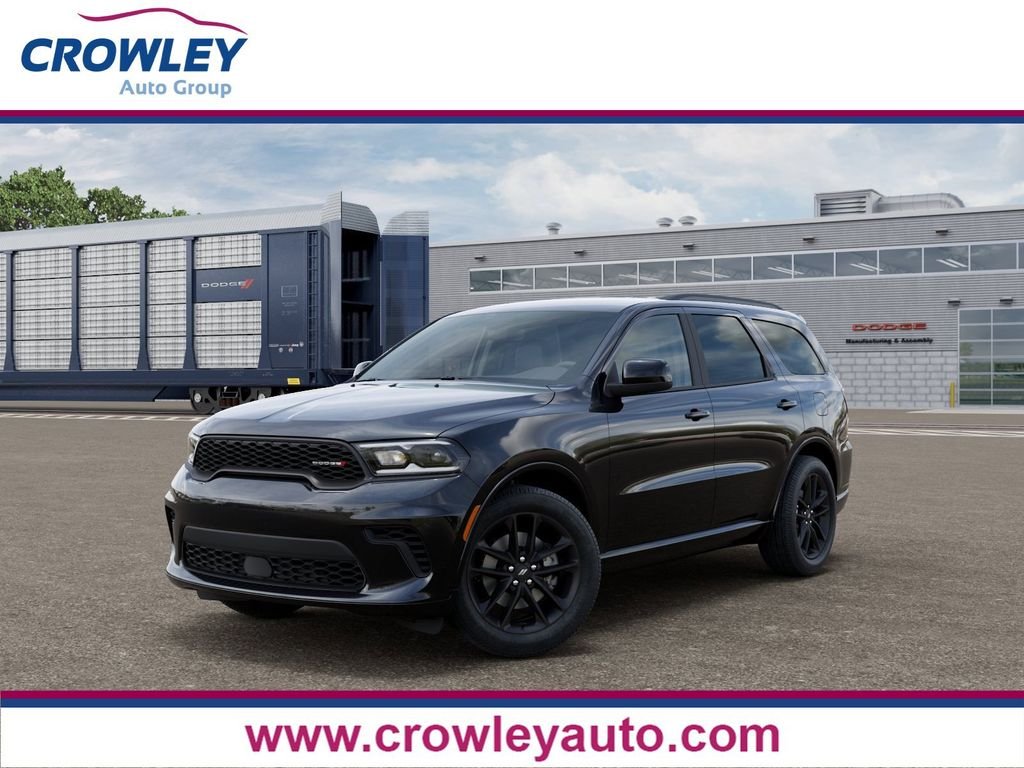 2026 Dodge Durango GT AWD's photo