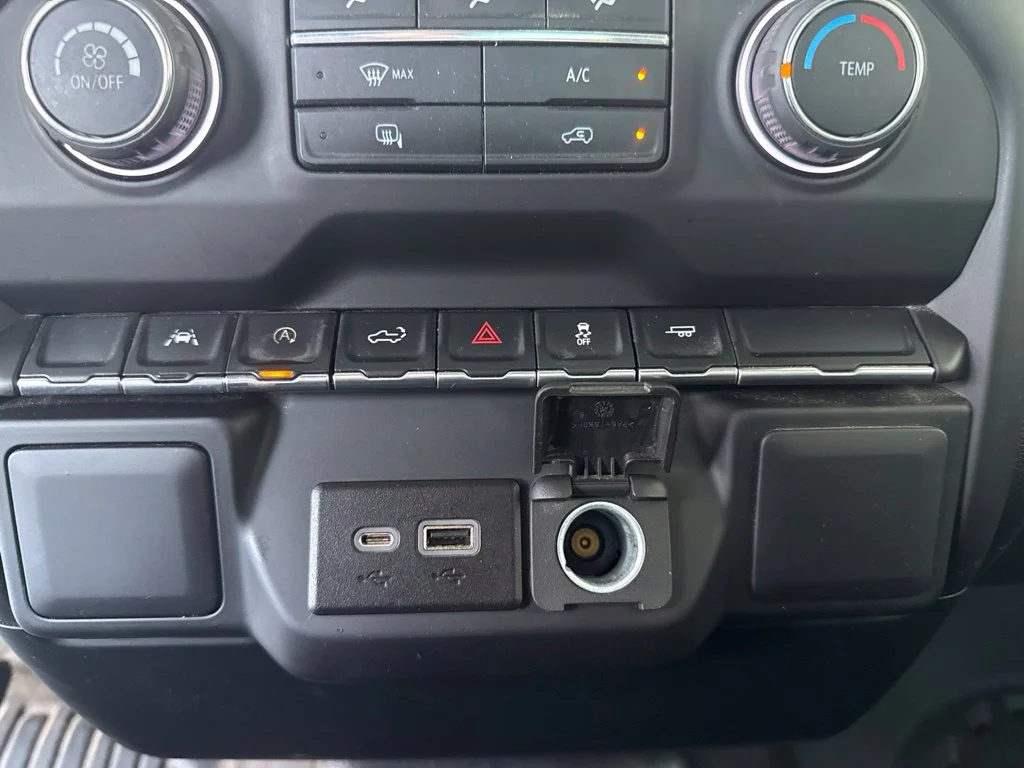 2023 Chevrolet Silverado 1500 Work Truck - Photo 23
