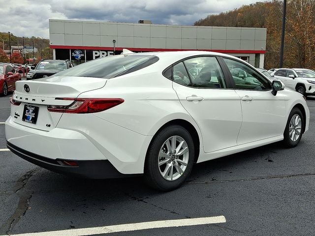 New 2026 Ice Cap Toyota  LE image 9