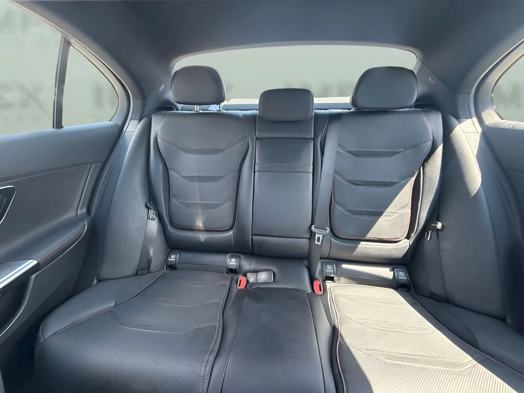 Used 2024 Gray Mercedes-Benz C 43 AMG® image 7