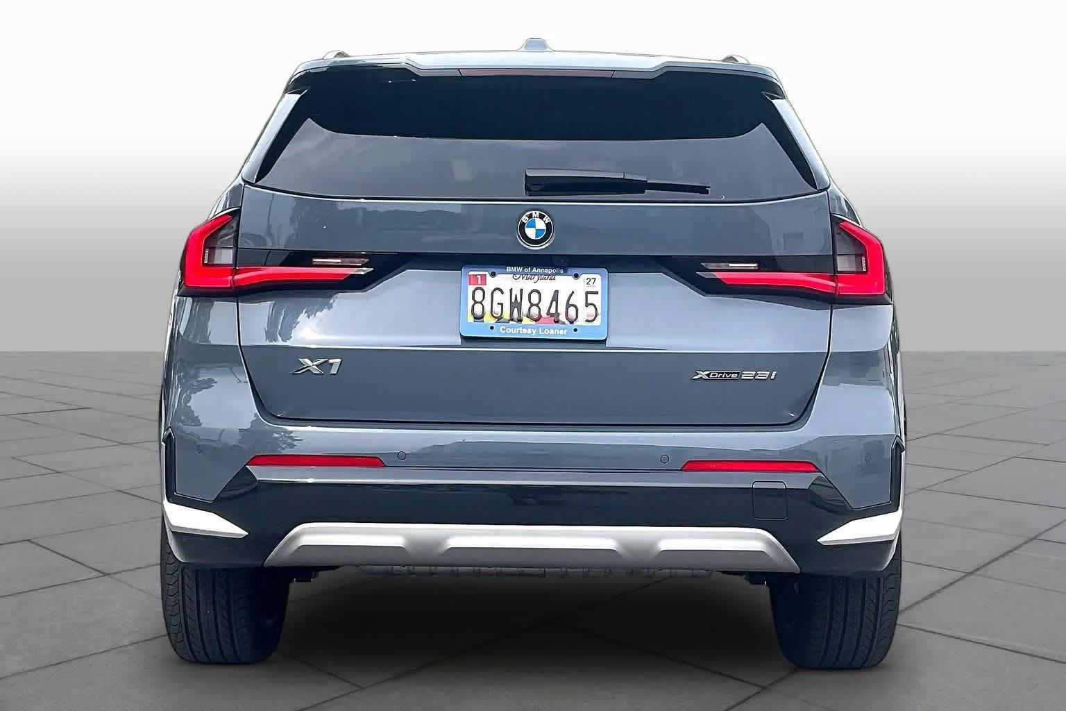 Used 2026 Storm Bay Metallic BMW xDrive28i image 4