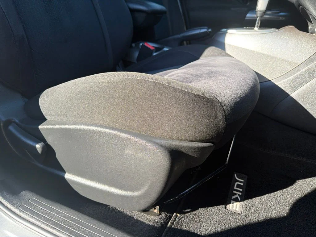 Used 2013 Brilliant Silver Nissan SV image 16