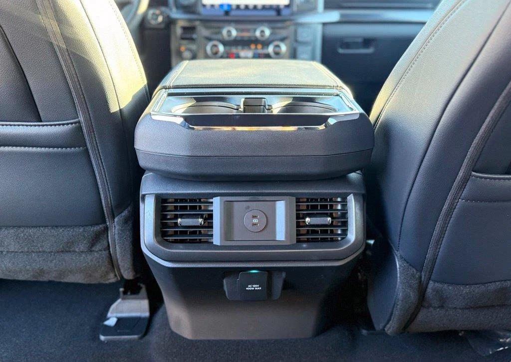 New 2026 Antimatter Blue Metallic Ford Lariat® image 27