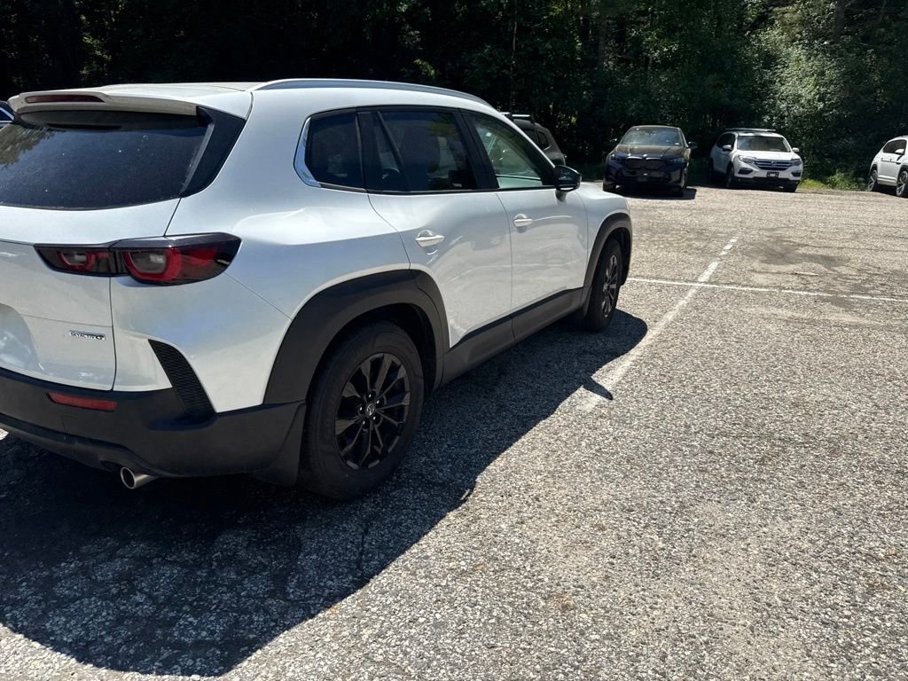 Used 2025 Beige Mazda 2.5 S Preferred Package image 8