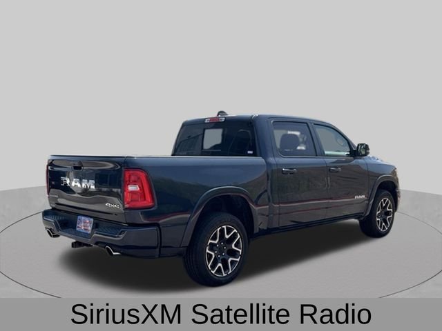 New 2026 Forged Blue Metallic RAM Big Horn/Lone Star image 6