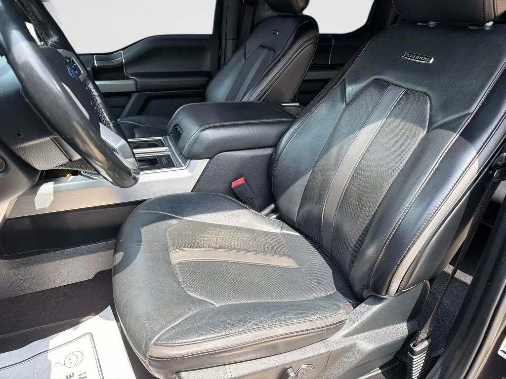 Used 2019 Black Ford Platinum image 21