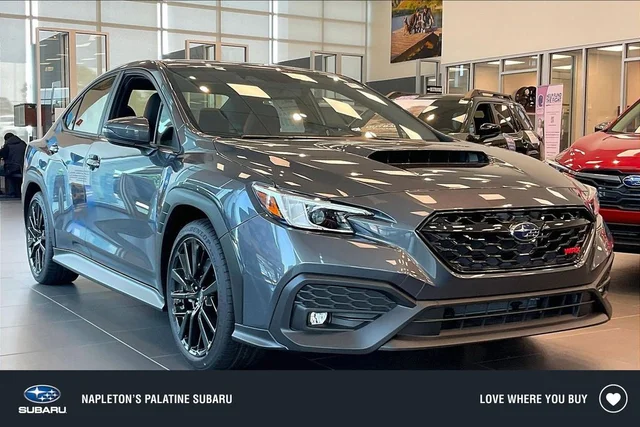2026 Subaru WRX Limited