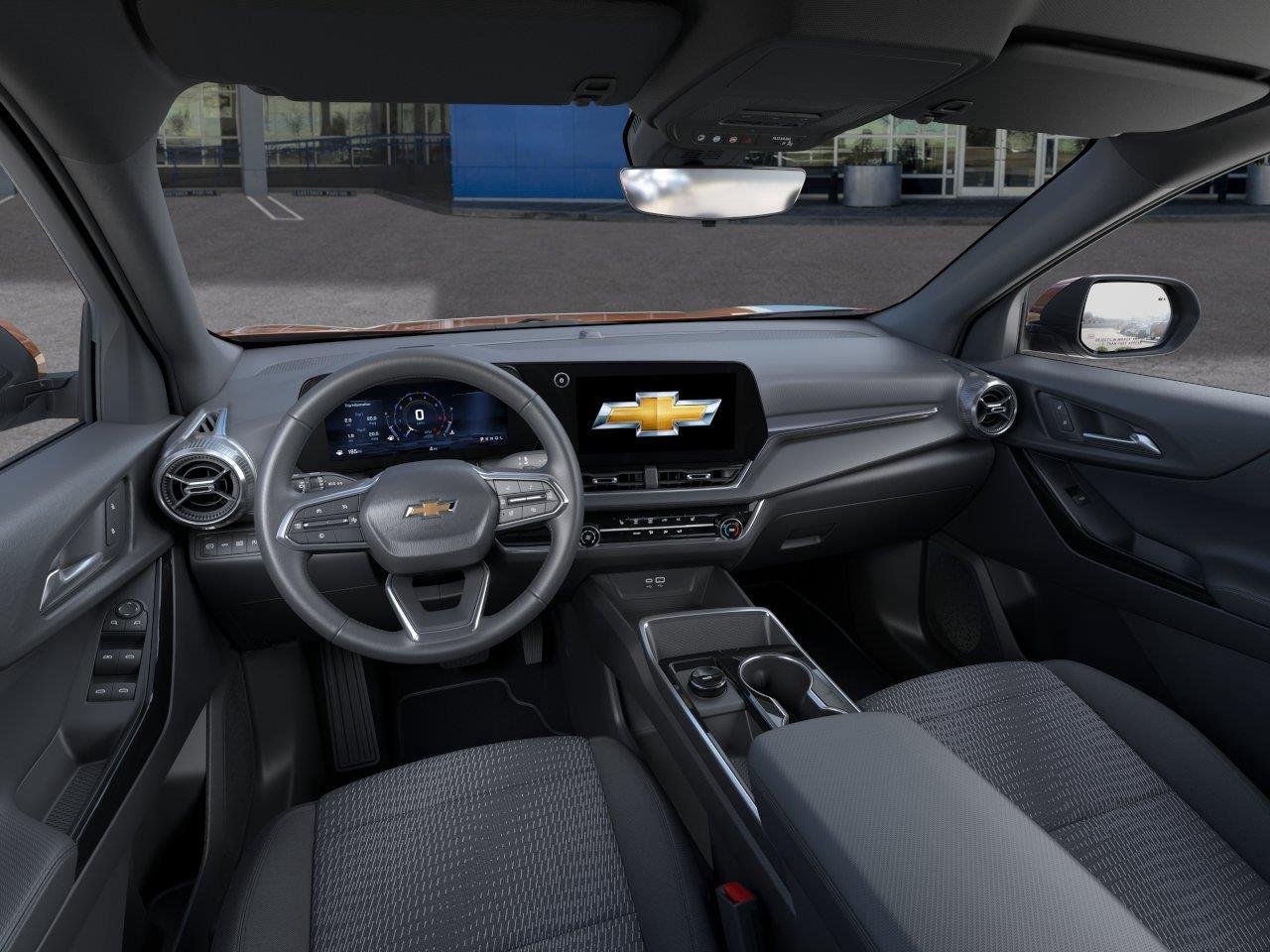 2027 Chevrolet Equinox LT - Photo 15