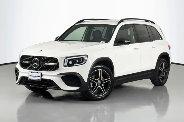 2023 Mercedes-Benz GLB 250