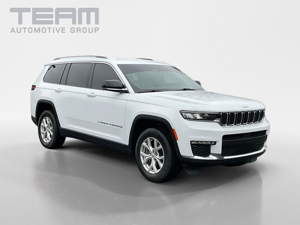 2023 Jeep Grand Cherokee L Limited 4x4's photo