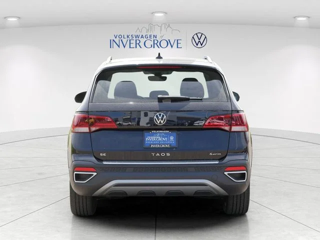 Used 2023 Deep Black Volkswagen 1.5T SE image 6