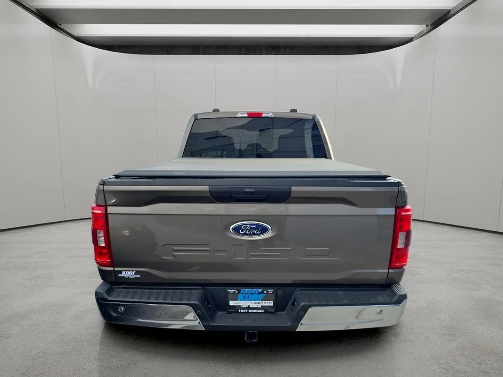 Used 2023 Brown Ford XLT image 4