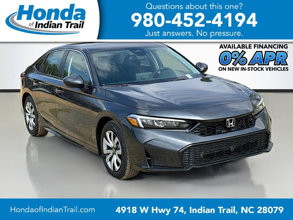 2026 Honda Civic