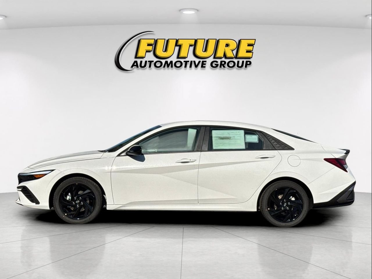 New 2026 White Hyundai SEL Sport Plus image 6