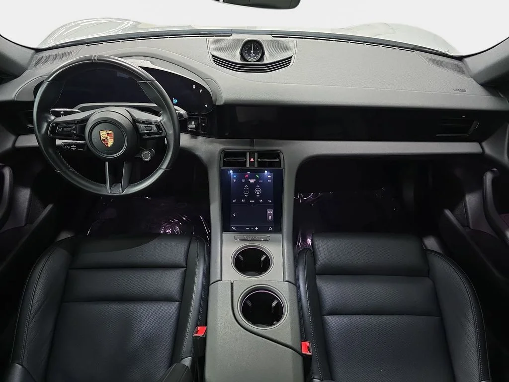 Certified Used 2023 Off-white Porsche Base image 12