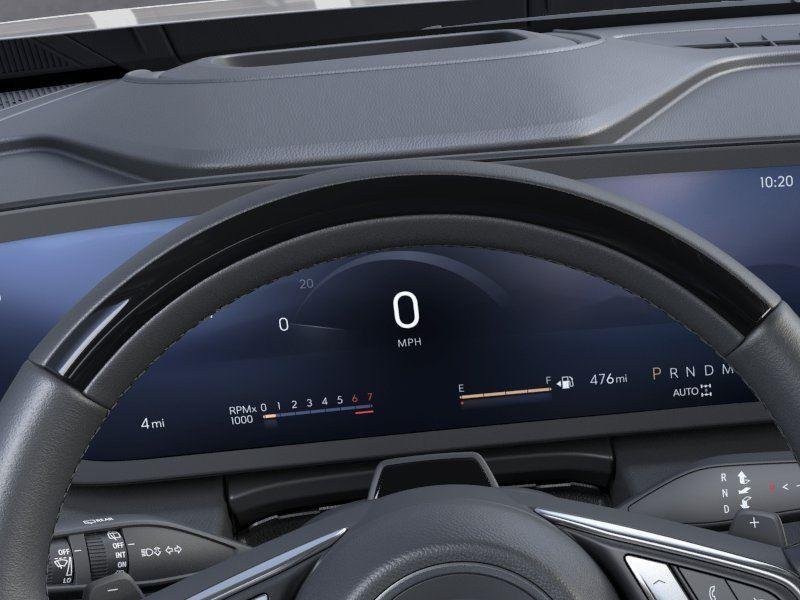 New 2026 Moonstone Gray Metallic Buick Preferred image 18