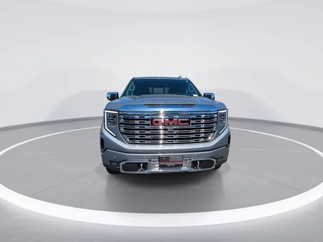 Used 2023 Silver GMC Denali image 3