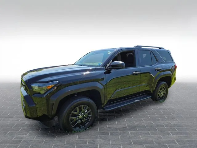 Used 2025 Black Toyota SR5 image 3