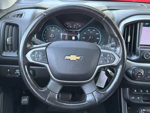 Used 2018 RED HOT Chevrolet 4WD ZR2 image 23