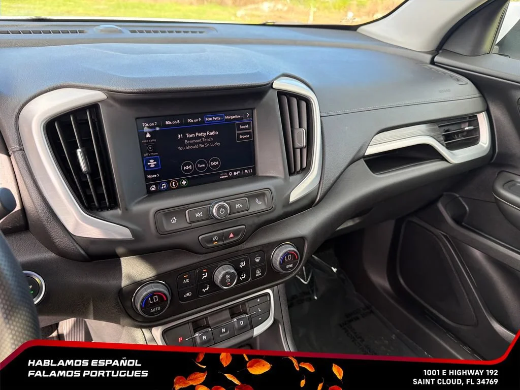 Certified Used 2024 Summit White GMC SLE image 21