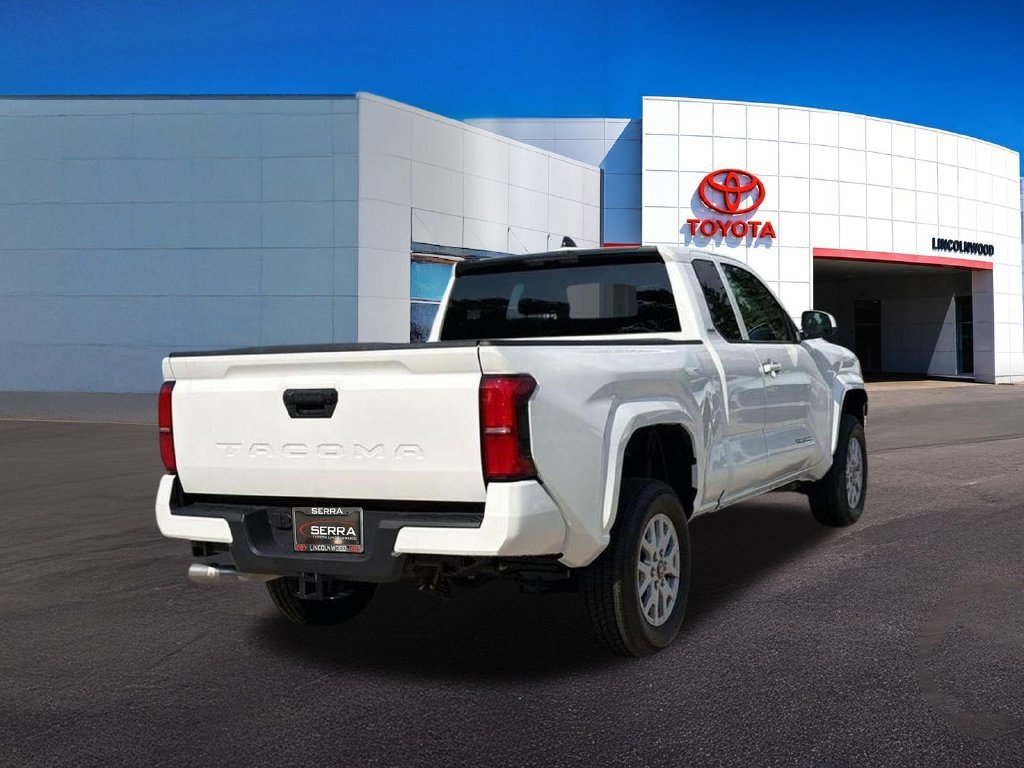 New 2026 Ice Cap Toyota SR5 image 11