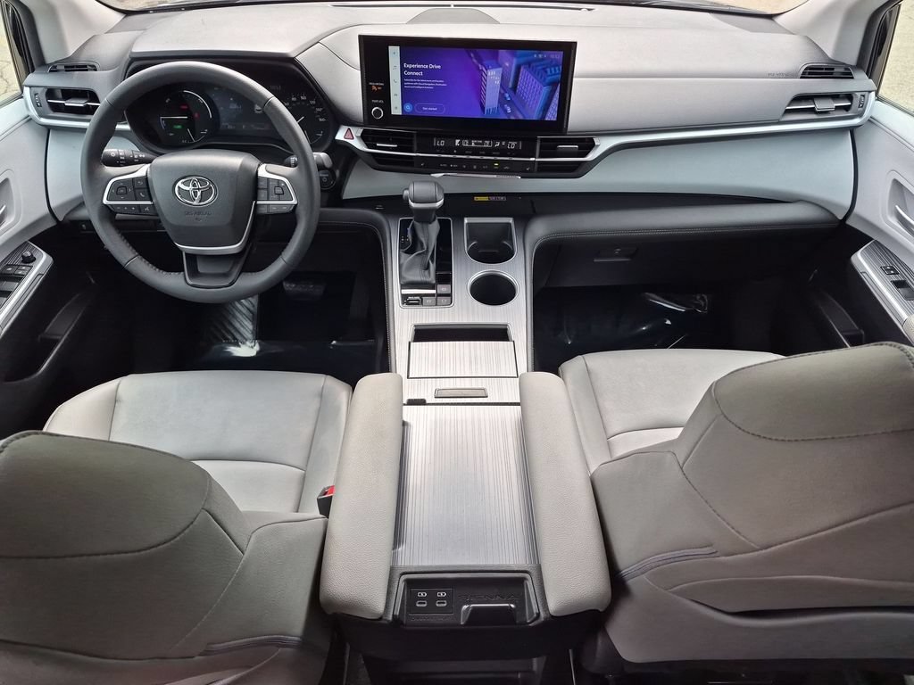 Used 2026 Black Toyota XLE image 4