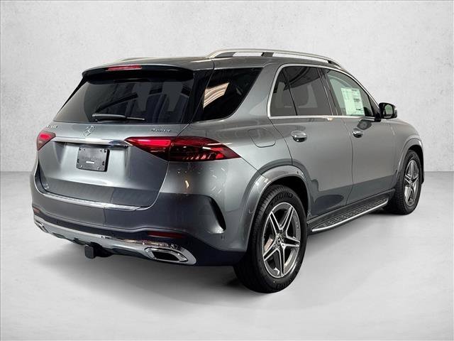 New 2026 Selenite Grey Metallic Mercedes-Benz GLE 450 image 35