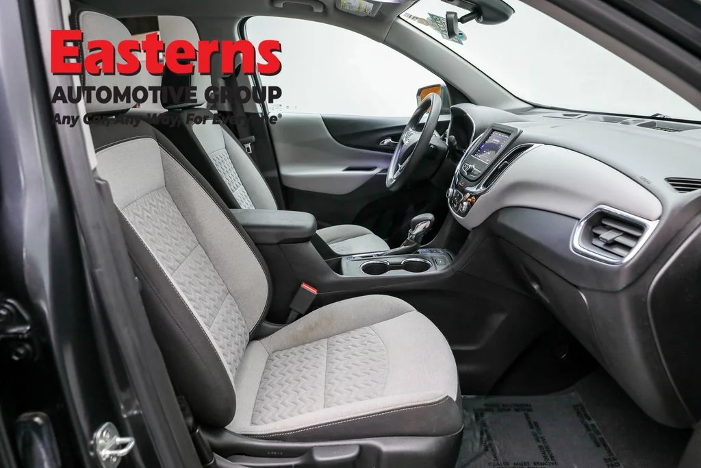 Used 2022 Gray Chevrolet LT image 23