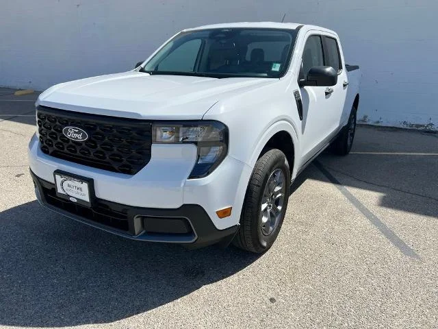 New 2026 Oxford White Ford XLT image 32