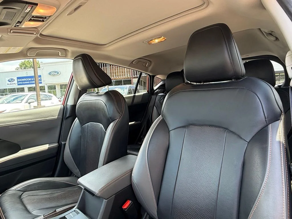 Used 2025 Red Subaru Limited image 24