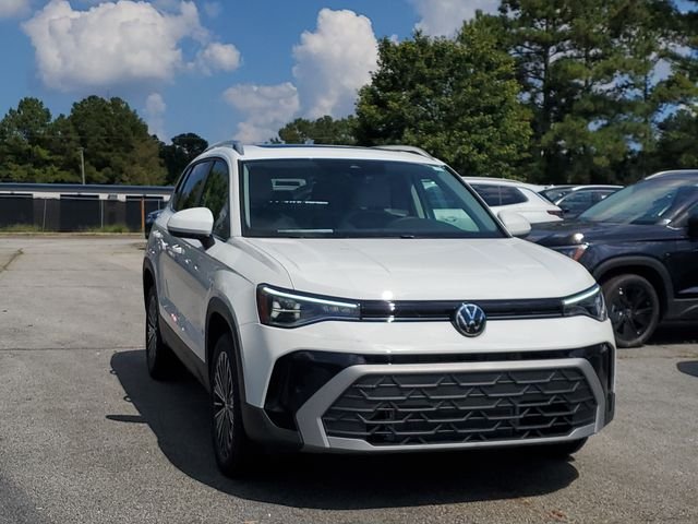 New 2026 White Volkswagen 1.5T SE image 3